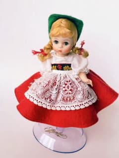 マダムアレクサンダー アンティーク 人形 ヴィンテージ ドール - メルカリ