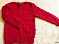 ラルフローレン ニット セーターのサムネイル