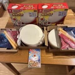 太鼓の達人 for Nintendo Switch セット