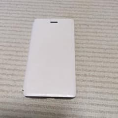 Pixel 3 XL 手帳型ケース ホワイト未使用のサムネイル