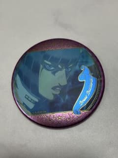 ジョジョの奇妙な冒険　10周年展　缶バッジ　ブチャラティのサムネイル