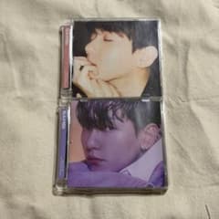 EXO ベッキョン ベク BAMBI CD 2枚セット - メルカリ