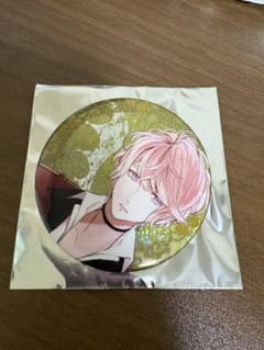 DIABOLIK LOVERS ホロ缶バッジ 逆巻シュウ ディアラバ - メルカリ