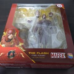 MAFEX THE FLASHのサムネイル