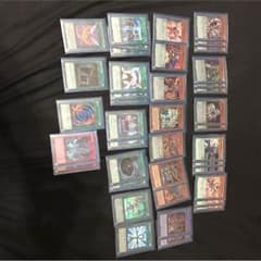 遊戯王 オッドアイズ デッキのサムネイル