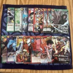 ミラクルバトルカードダス ワンピース まとめ売り - メルカリ
