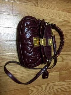 miumiuマトラッセ　2ウェイバックのサムネイル