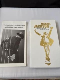 マイケル・ジャクソン The Ultimate Collection 国内盤 - メルカリ