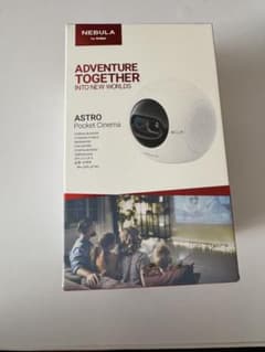 NEBULA ASTRO Pocket Cinema 本体 ACアダプター欠品 - メルカリ