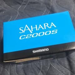 シマノ　サハラ2000sのサムネイル