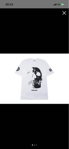 Supreme BOUNTY HUNTER Tシャツ ホワイト Mのサムネイル