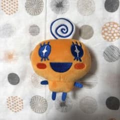 たまごっち ぬいぐるみ マスコットキーホルダー めめっちのサムネイル