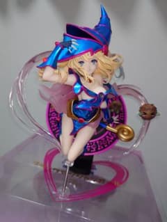カ*イ様 MAGI ARTS 遊戯王 ブラック・マジシャン・ガール メッキカラー カ*イ様 MAGI ARTS 遊戯王 ブラック・マジシャン・ガール メッキカラー