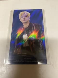 straykids ハイタッチ券　ハン　公式のサムネイル