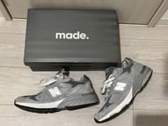 ニューバランス 993GL 27cmのサムネイル