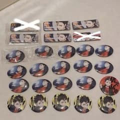 ハイキュー!! 西谷夕 過去グッズ まとめ売り ハイキュー!! 西谷夕 過去グッズ まとめ売り キャラクターグッズ