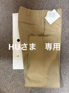 visvim SAGA CHINO BEIGE サイズ3 26S/S - メルカリ