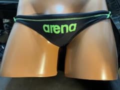 arena 競泳水着 競パン カスタマイズ A25717130 - メルカリ