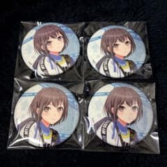 バンドリ ガルパ 市ヶ谷有咲 Divide/Unite 缶バッジ バンドリ ガルパ 迷子 燈 缶バッジ Divide/Unite - メルカリ