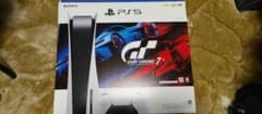 最終値下げ　PS5 グランツーリスモのサムネイル
