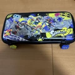 Nintendo Switch Splatoon 3 Carrying Case