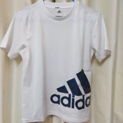 アディダス　ドライTシャツ　150のサムネイル