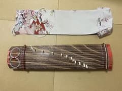 ZEN-ON ゼンオン 文化琴 短琴 13弦 羽衣 希少 - メルカリ
