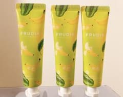 FRUDIA ハンドクリーム バナナ 30g 3本セットのサムネイル