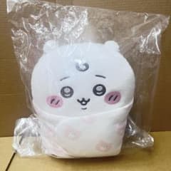 Chiikawa baby swaddle plush toy
