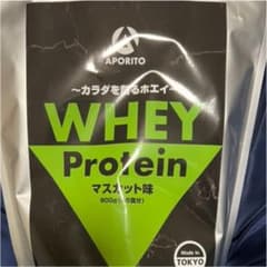 プロテイン　マスカット味　900g×2袋のサムネイル