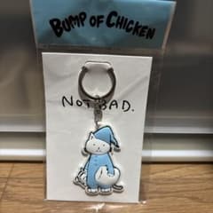 NICOLE Key Ring/WHITEのサムネイル