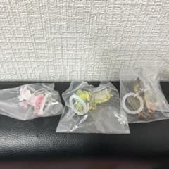モンスターハンター めじるしアクセサリー　3点セット - 2