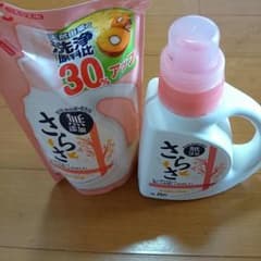 ✨P&G さらさ洗濯用洗剤✨のサムネイル