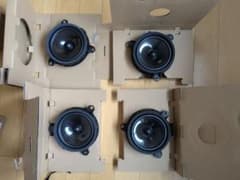 ヴォクシー90系 純正スピーカー未使用のサムネイル
