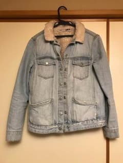 abeee☆様専用 TOPSHOP デニムジャケットのサムネイル
