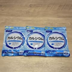 【新品】FANCL カルシウム 30日分×3袋セットのサムネイル