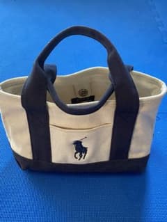 ラルフローレン Ralph Lauren トートバッグのサムネイル