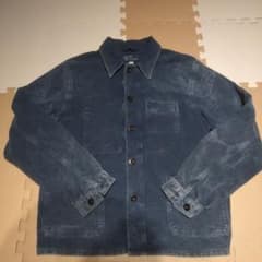 2024 ポロラルフローレン モールスキン ユーティリティ ジャケット