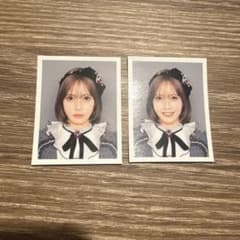 Thumbnail of 諸橋沙夏　IDフォト　vol.8 2枚セット