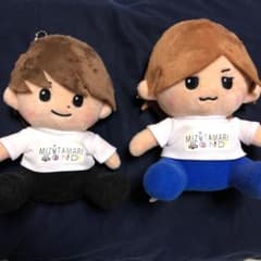 水溜りボンド ぬいぐるみのサムネイル