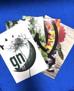 GREEN NERVE vol.41・42・43・44のサムネイル