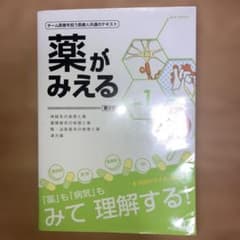 薬がみえる vol.1のサムネイル
