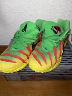 NIKE ja3 ジェラシックパークコラボのサムネイル