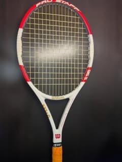 Wilson Pro Staff 95S グリップ2 ① - メルカリ