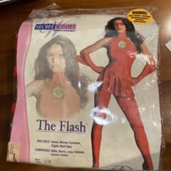 The Flash ハロウィーンコスチュームのサムネイル