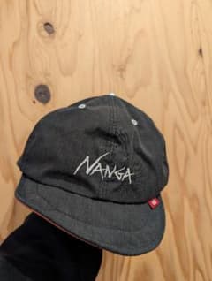 NANGA コラボキャップのサムネイル