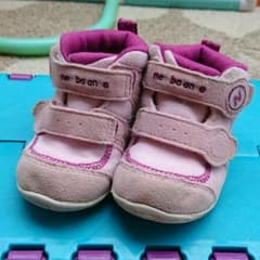 ニューバランス  12センチ  ベビーシューズのサムネイル