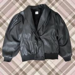Tostalgic Clothing 2way leather jacket - メルカリ