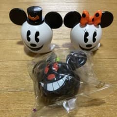 【3点セット】東京ディズニーリゾート ハロウィン おばけミッキー ミニーのサムネイル