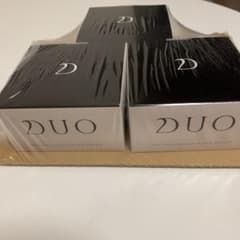 DUOクレンジングバーム　ブラックリペア　１個の価格です！のサムネイル